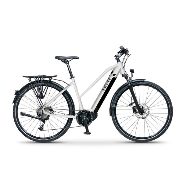 LEVIT MUSCA MX 468 E-Trekkingbike Trapez Rahmen Modell 2022