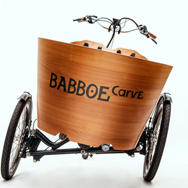 Babboe Carve Mountain  Yamaha 70Nm Akku 400 oder 500 Wh
